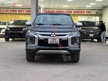 Bán ô tô Mitsubishi Triton 4x2 AT Mivec - 2022 - xe cũ