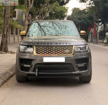 Bán ô tô LandRover Range Rover Autobiography 5.0 - 2014 - xe cũ