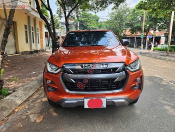 Bán ô tô Isuzu Dmax Type Z 1.9L 4x4 AT - 2021 - xe cũ