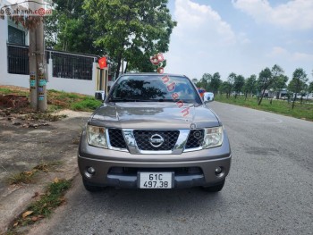 Bán ô tô Nissan Navara LE 2.5MT 4WD - 2013 - xe cũ