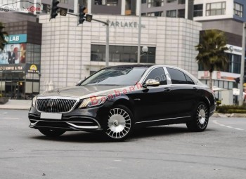 Bán ô tô Mercedes Benz S class S400L - 2014 - xe cũ