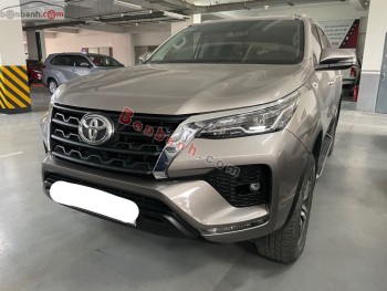 Bán ô tô Toyota Fortuner 2.4L 4x2 AT - 2023 - xe cũ