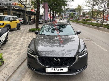 Bán ô tô Mazda 6 Premium 2.0 AT - 2021 - xe cũ