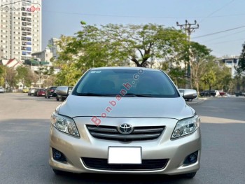 Bán ô tô Toyota Corolla altis 1.8G AT - 2010 - xe cũ