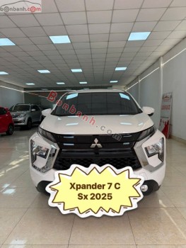 Bán ô tô Mitsubishi Xpander 1.5 AT - 2025 - xe cũ