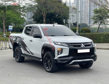 Bán ô tô Mitsubishi Triton Athlete 4x4 AT - 2022 - xe cũ