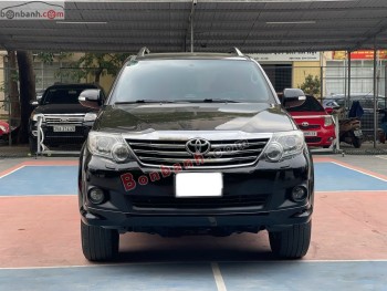 Bán ô tô Toyota Fortuner 2.7V 4x4 AT - 2013 - xe cũ