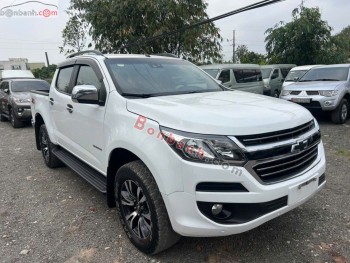 Bán ô tô Chevrolet Colorado LTZ 2.8L 4x4 AT - 2018 - xe cũ
