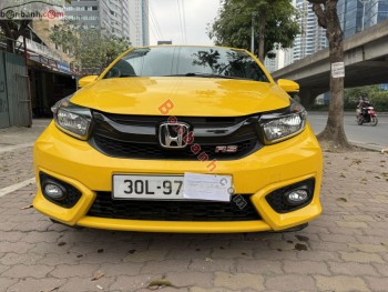 Bán ô tô Honda Brio RS - 2020 - xe cũ