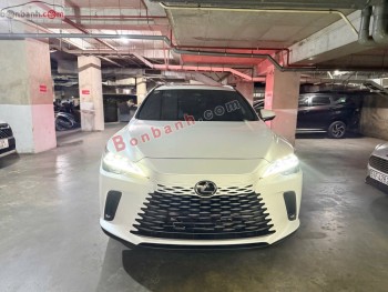 Bán ô tô Lexus RX 350h Premium - 2025 - xe cũ