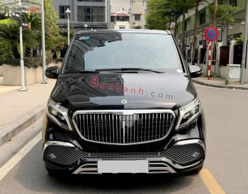 Bán ô tô Mercedes Benz V class V250 Luxury - 2022 - xe cũ