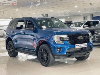 Bán ô tô Ford Everest Sport 2.0L 4x2 AT - 2023 - xe cũ
