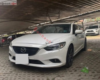 Bán ô tô Mazda 6 2.0 AT - 2014 - xe cũ