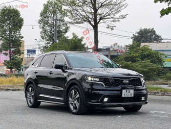 Bán ô tô Kia Sorento Signature 2.2 AT AWD - 2022 - xe cũ