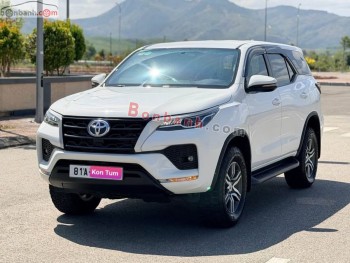 Bán ô tô Toyota Fortuner 2.4G 4x2 MT - 2020 - xe cũ