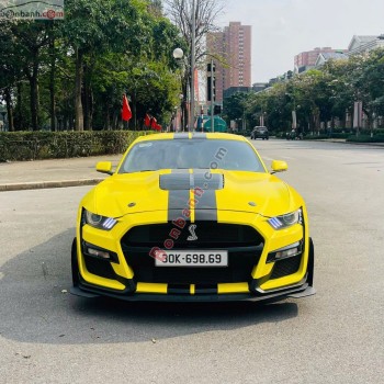 Bán ô tô Ford Mustang EcoBoost - 2016 - xe cũ