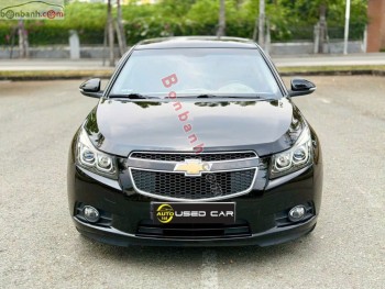 Bán ô tô Chevrolet Cruze LTZ 1.8 AT - 2015 - xe cũ