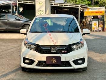 Bán ô tô Honda Brio RS - 2019 - xe cũ
