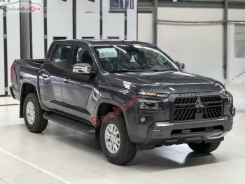 Bán ô tô Mitsubishi Triton 2WD AT GLX - 2026 - xe mới