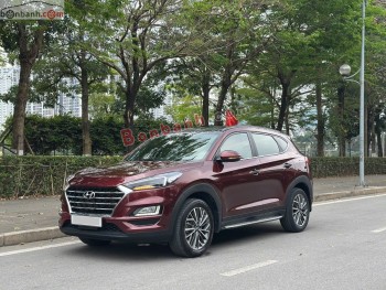 Bán ô tô Hyundai Tucson 2.0 AT Đặc biệt - 2021 - xe cũ
