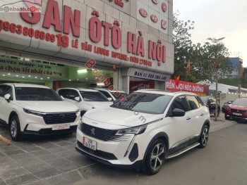 Bán ô tô Peugeot 3008 AL - 2022 - xe cũ