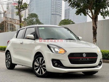 Bán ô tô Suzuki Swift GLX 1.2 AT - 2020 - xe cũ