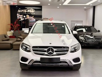 Bán ô tô Mercedes Benz GLC 250 4Matic - 2018 - xe cũ