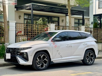 Bán ô tô Hyundai Tucson 1.6 AT Turbo HTRAC Đặc biệt - 2025 - xe cũ