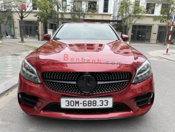 Bán ô tô Mercedes Benz C class C180 AMG - 2021 - xe cũ