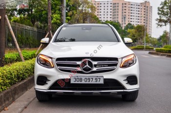 Bán ô tô Mercedes Benz GLC 300 Coupe 4Matic - 2016 - xe cũ