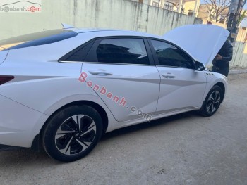 Bán ô tô Hyundai Elantra 1.6 AT Đặc biệt - 2024 - xe cũ