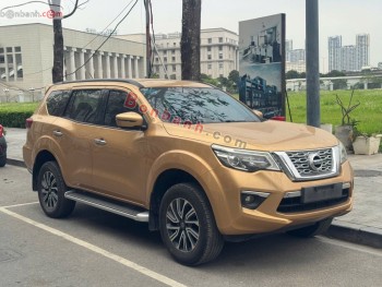 Bán ô tô Nissan Terra E 2.5 AT 2WD - 2018 - xe cũ
