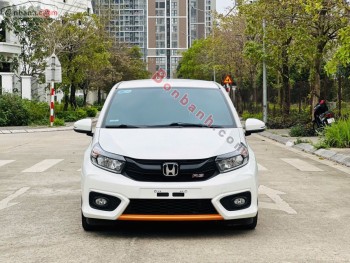 Bán ô tô Honda Brio RS - 2021 - xe cũ