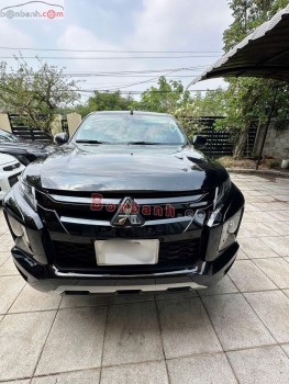Bán ô tô Mitsubishi Triton Athlete 4x2 AT - 2022 - xe cũ