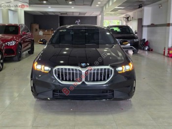 Bán ô tô BMW 5 Series 520i - 2024 - xe cũ