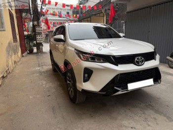 Bán ô tô Toyota Fortuner Legender 2.7L 4x2 AT - 2025 - xe cũ