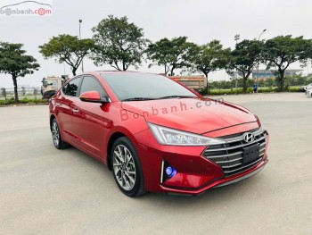 Bán ô tô Hyundai Elantra 2.0 AT - 2021 - xe cũ