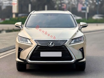 Bán ô tô Lexus RX 200t - 2016 - xe cũ