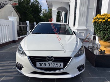 Bán ô tô Mazda 3 1.5 AT - 2015 - xe cũ