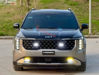 Bán ô tô Kia Carnival Signature 1.6 Turbo HEV 7S - 2025 - xe cũ