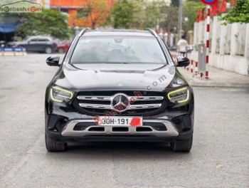 Bán ô tô Mercedes Benz GLC 200 4Matic - 2020 - xe cũ