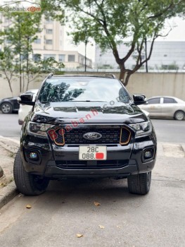 Bán ô tô Ford Ranger Wildtrak 2.0L 4x4 AT - 2022 - xe cũ