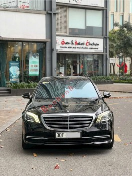 Bán ô tô Mercedes Benz S class S450L - 2017 - xe cũ