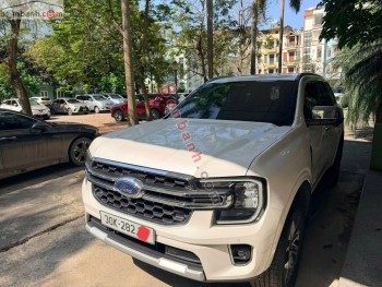 Bán ô tô Ford Everest Titanium 2.0L 4x2 AT - 2023 - xe cũ