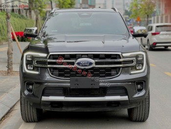 Bán ô tô Ford Everest Titanium Plus 2.0L 4x4 AT - 2025 - xe cũ