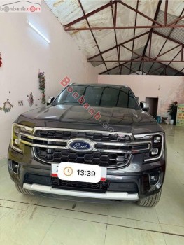 Bán ô tô Ford Everest Titanium Plus 2.0L 4x4 AT - 2025 - xe cũ