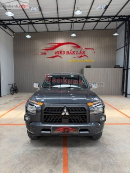 Bán ô tô Mitsubishi Triton GLX 2WD AT - 2025 - xe cũ