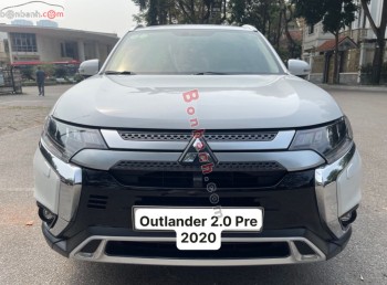 Bán ô tô Mitsubishi Outlander 2.0 CVT Premium - 2020 - xe cũ