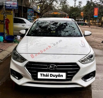 Bán ô tô Hyundai Accent 1.4 AT - 2019 - xe cũ