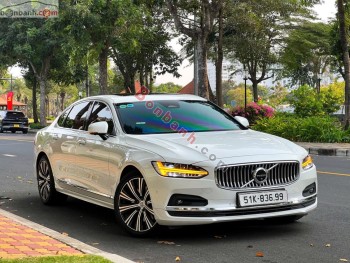 Bán ô tô Volvo S90 LWB Ultimate B6 AWD - 2022 - xe cũ